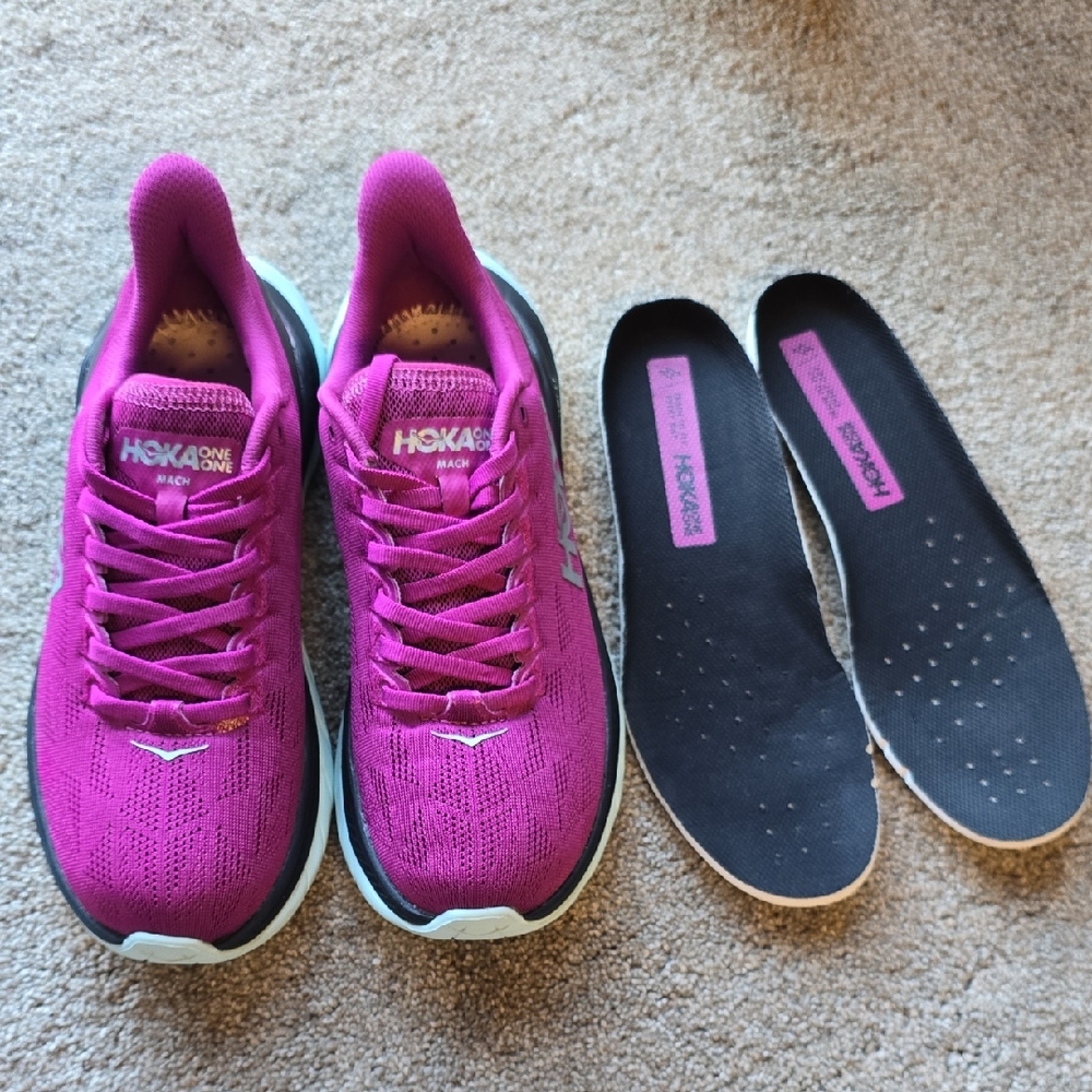 Hoka Mach 4